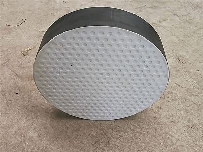 淮南四氟板式橡胶支座易于更换缓冲隔震